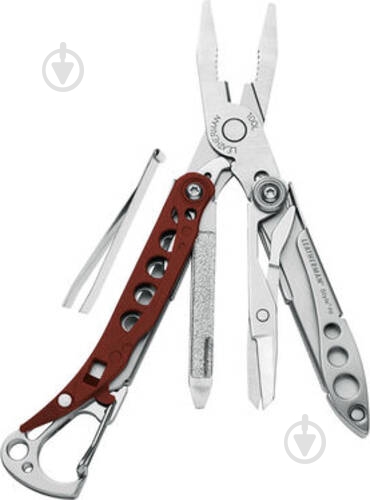 Мультитул Leatherman Style PS Red 831866 - фото 1
