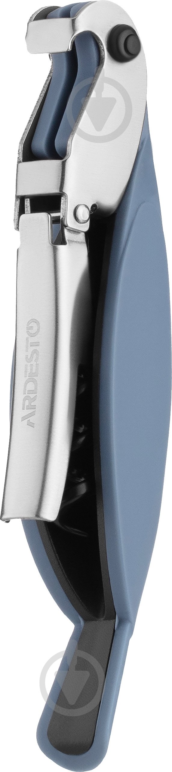 Штопор Ardesto Gemini 13,3 см синий AR2476B - фото 1 Штопор Ardesto Gemini 13,3 см синий AR2476B - фото 1