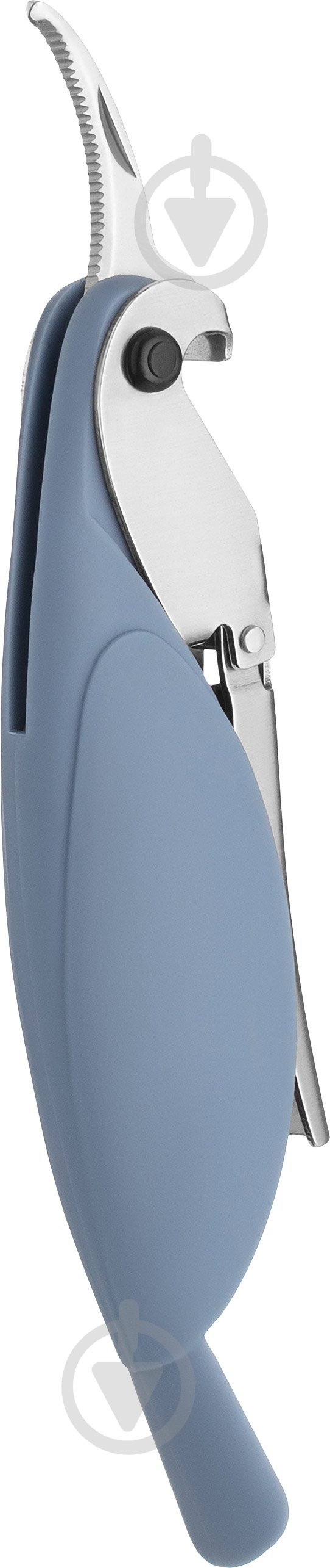 Штопор Ardesto Gemini 13,3 см синий AR2476B - фото 3 Штопор Ardesto Gemini 13,3 см синий AR2476B - фото 3