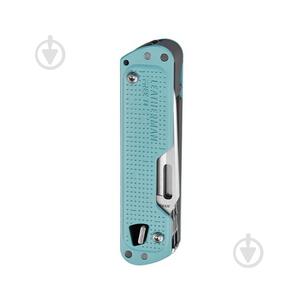 Мультитул Leatherman Free T4 Arctic 832867 - фото 4