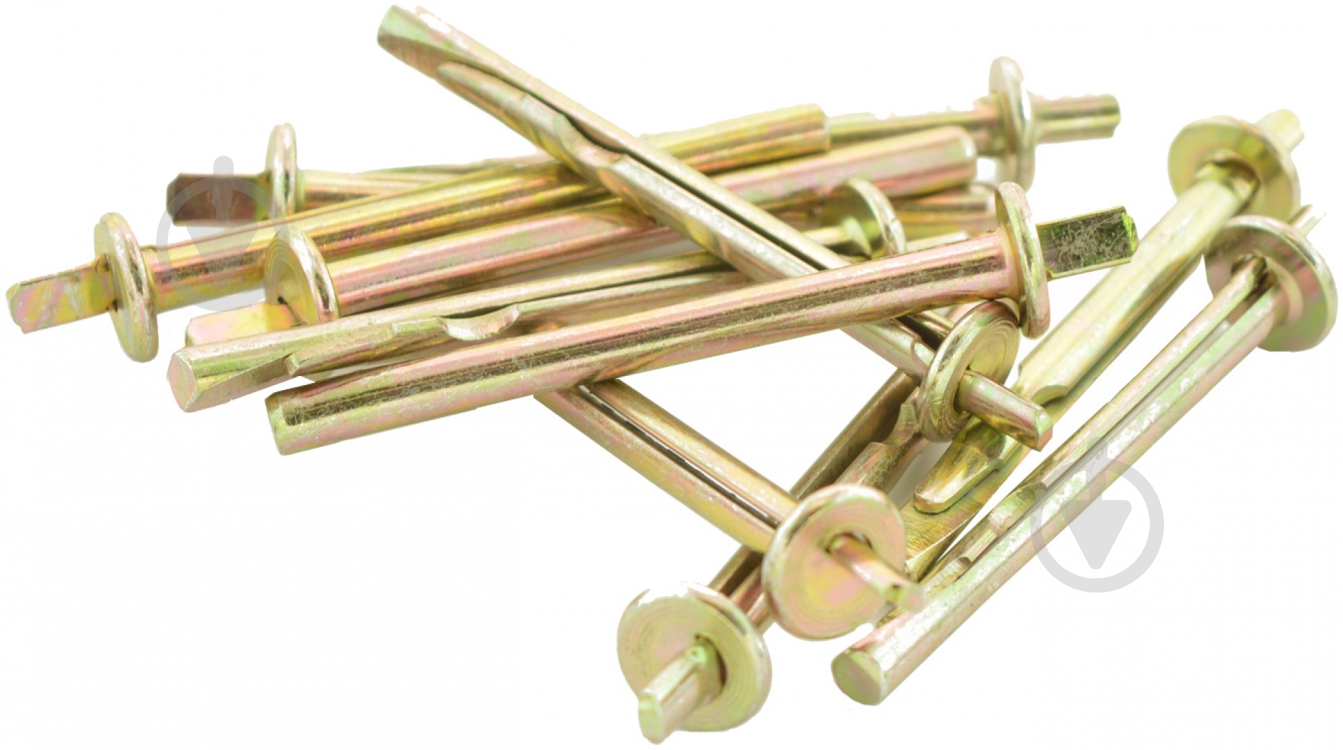 Анкер клин 6x70 мм 100 шт Expert Fix - фото 2 Анкер клин 6x70 мм 100 шт Expert Fix - фото 2