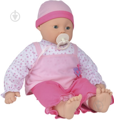 Пупс Simba "Лаура, который плачет", 46 см. 5140185 - фото 1