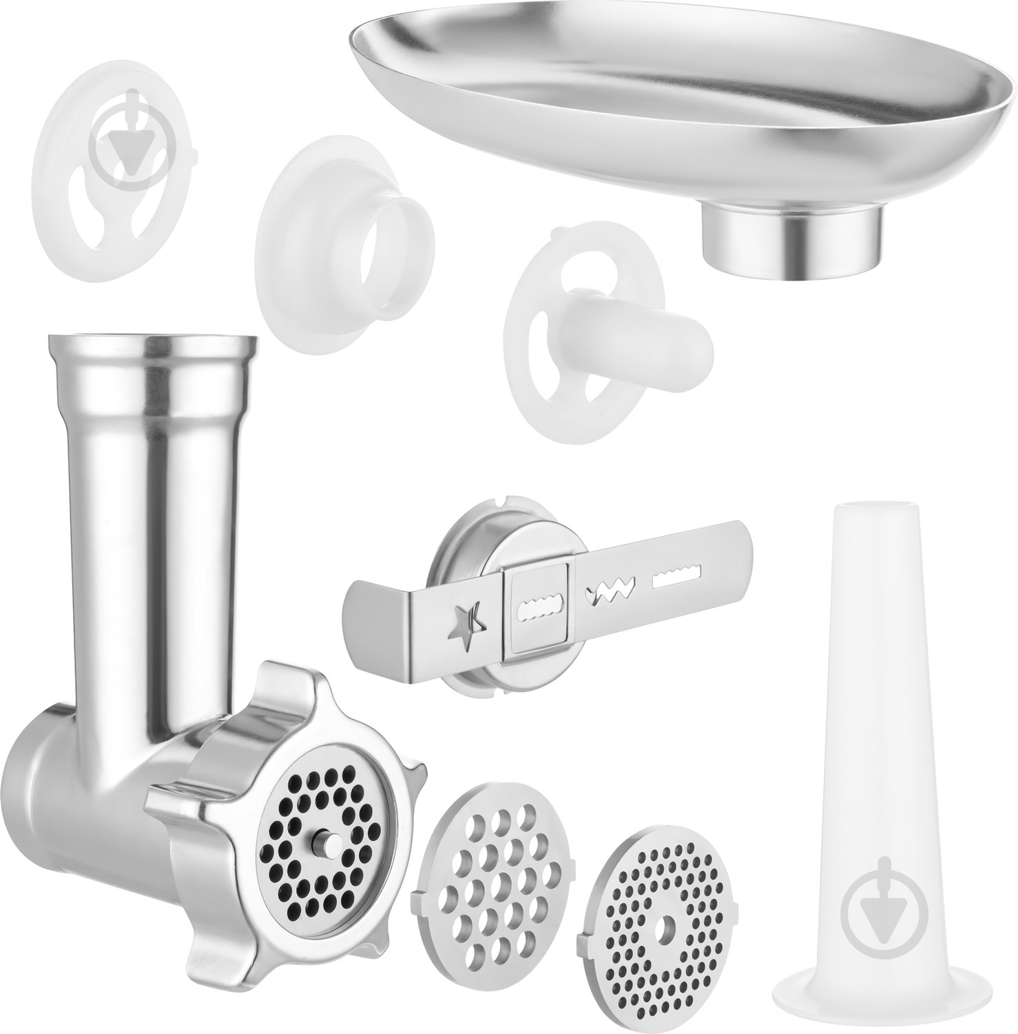 Кухонный комбайн Sencor STM7878BK - фото 22