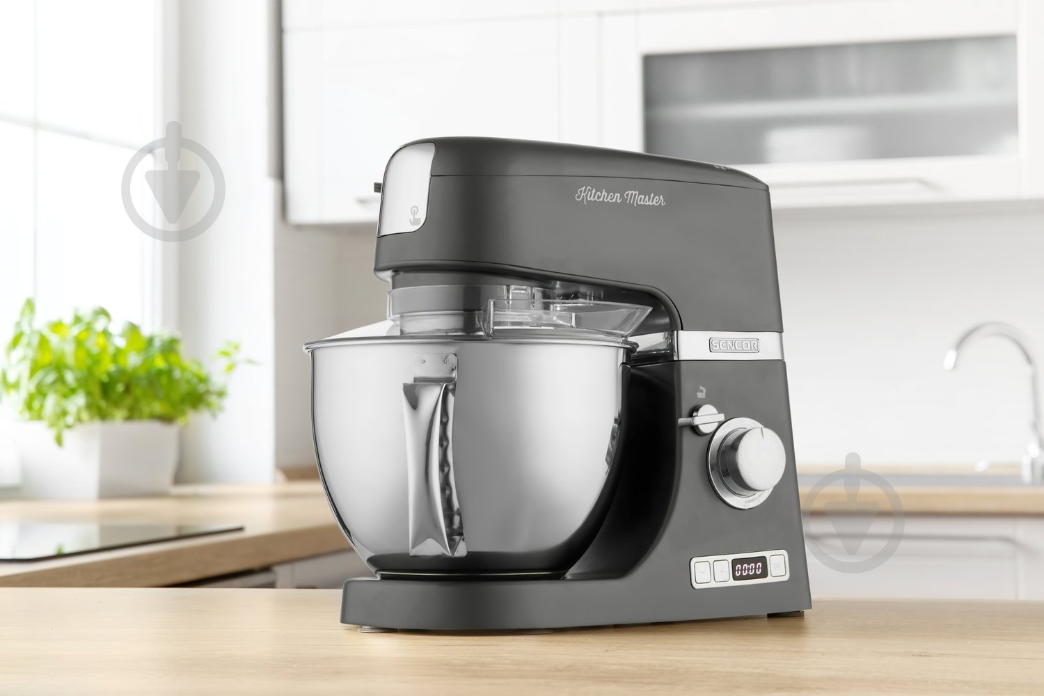 Кухонный комбайн Sencor STM7878BK - фото 26