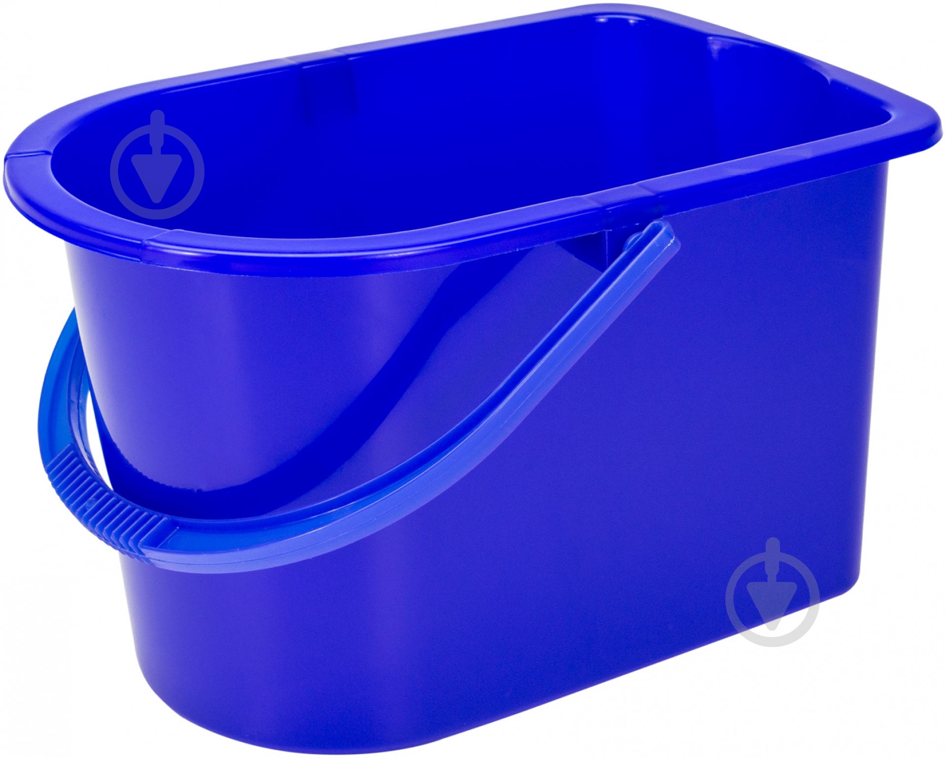 Ведро для швабры Полимердеталь хозяйственное 14 л в ассортименте - фото 1 Ведро для швабры Полимердеталь хозяйственное 14 л в ассортименте - фото 1