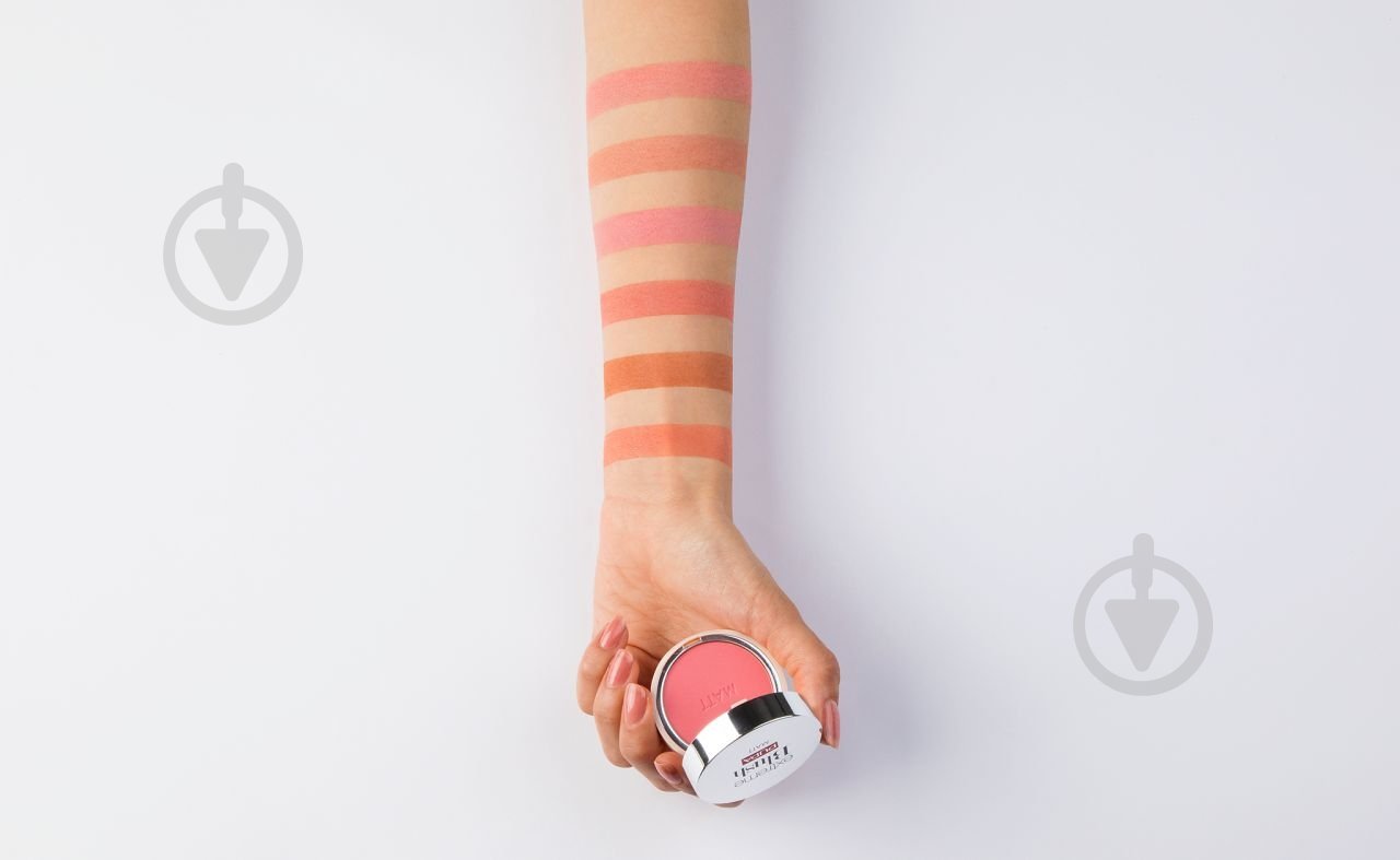 Рум'яна Pupa Extreme Blush Matt №04 Daring Pink 4 г - фото 2