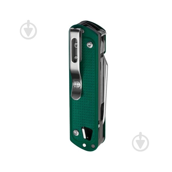 Мультитул Leatherman Free T4 Evergreen 832875 - фото 3 Мультитул Leatherman Free T4 Evergreen 832875 - фото 3