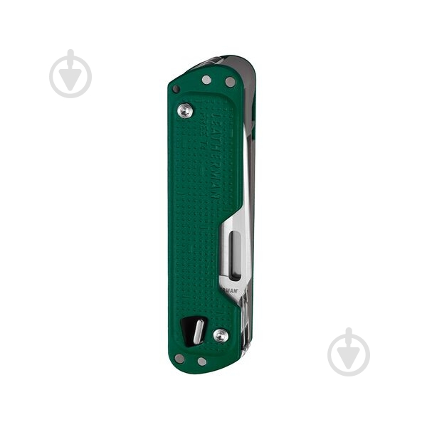 Мультитул Leatherman Free T4 Evergreen 832875 - фото 4 Мультитул Leatherman Free T4 Evergreen 832875 - фото 4