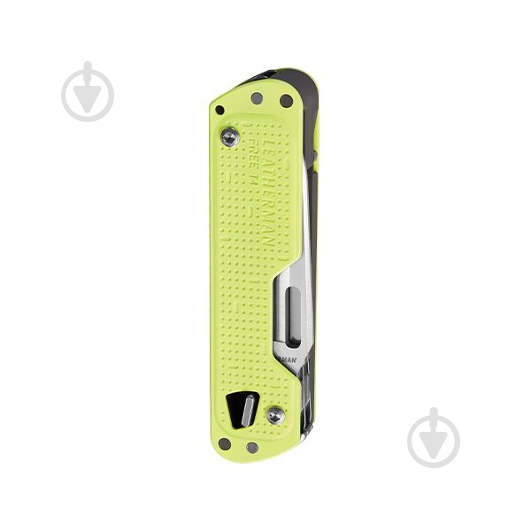 Мультитул Leatherman Free T4 Lunar 832883 - фото 4