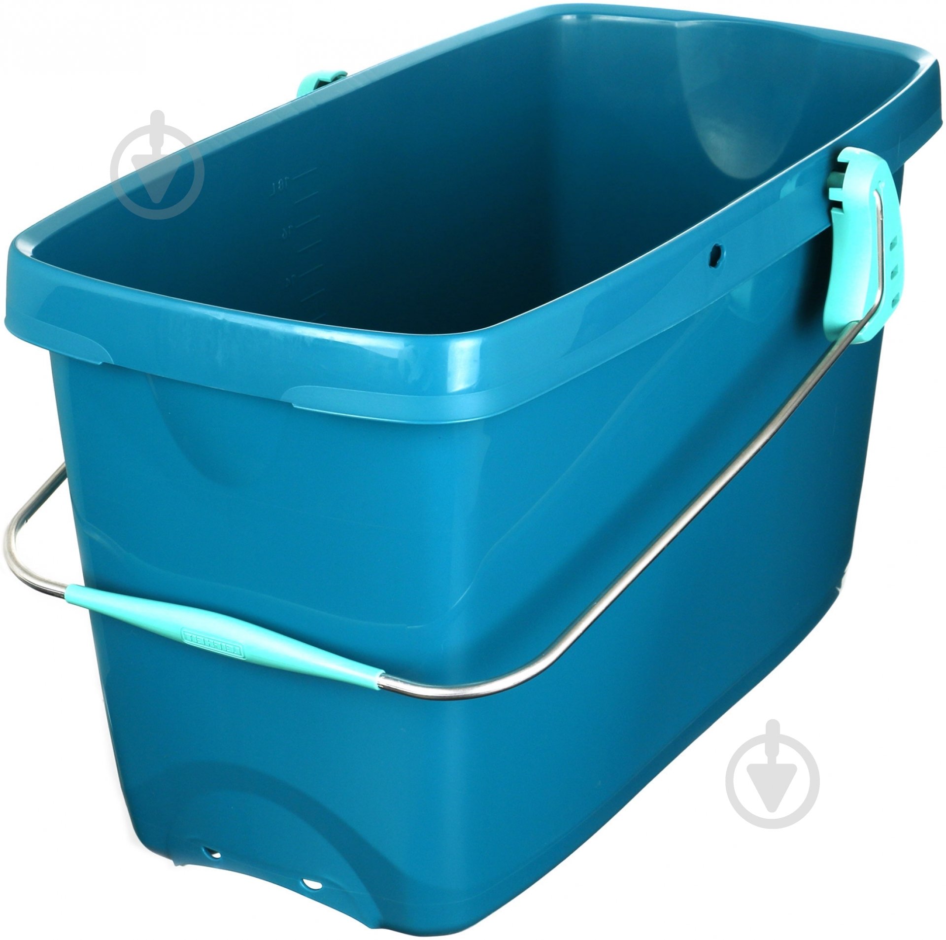 Ведро для швабры Leifheit хозяйственное COMBI ХL 20 л зеленый - фото 1