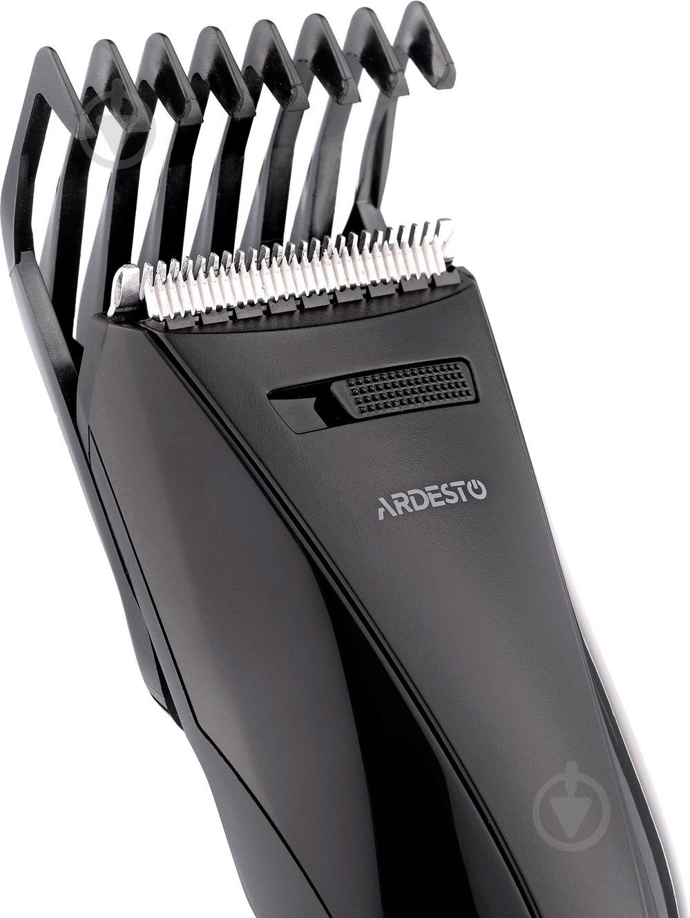 Машинка для стрижки волос ARDESTO HC-Y20-B - фото 6