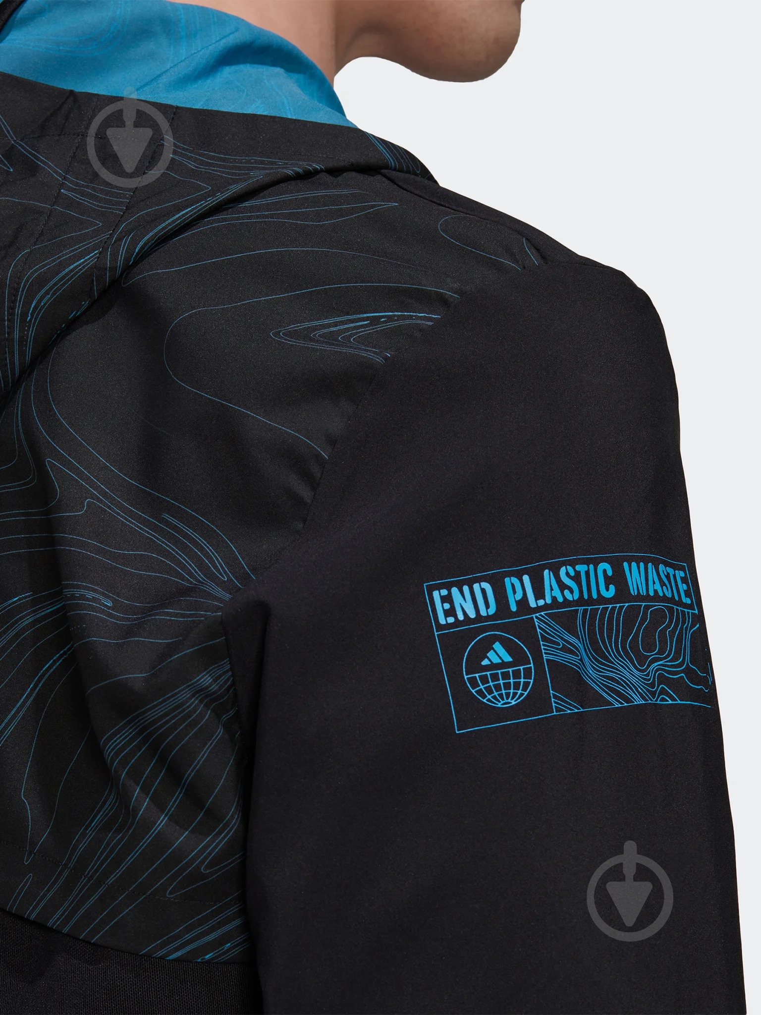 Куртка Adidas HM1212 р.S - фото 4 Куртка Adidas HM1212 р.S - фото 4