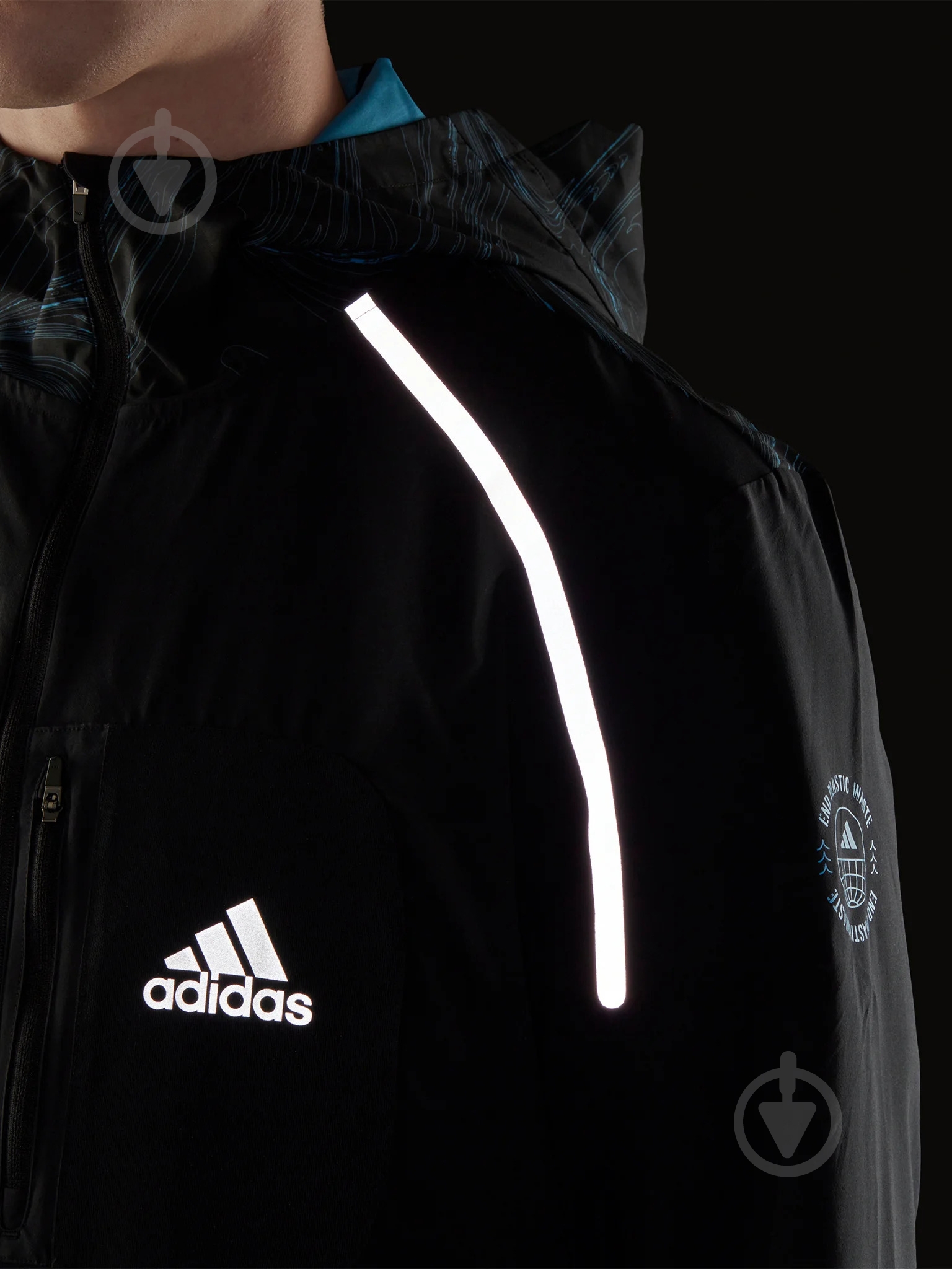 Куртка Adidas HM1212 р.S - фото 5 Куртка Adidas HM1212 р.S - фото 5