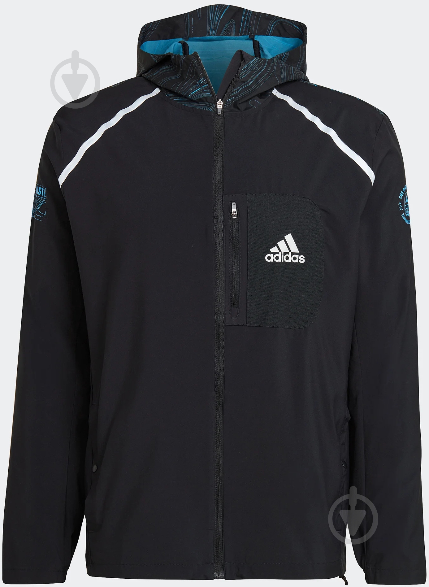 Куртка Adidas HM1212 р.S - фото 6 Куртка Adidas HM1212 р.S - фото 6