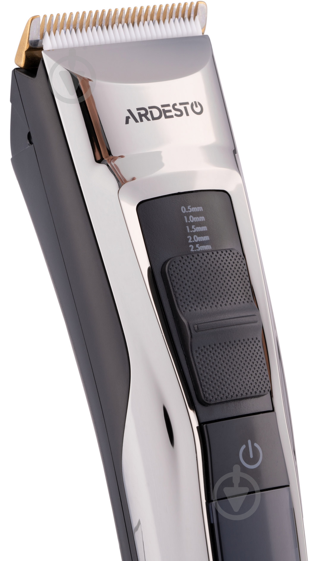 Машинка для стрижки волос ARDESTO HC-Y30-DBS - фото 4