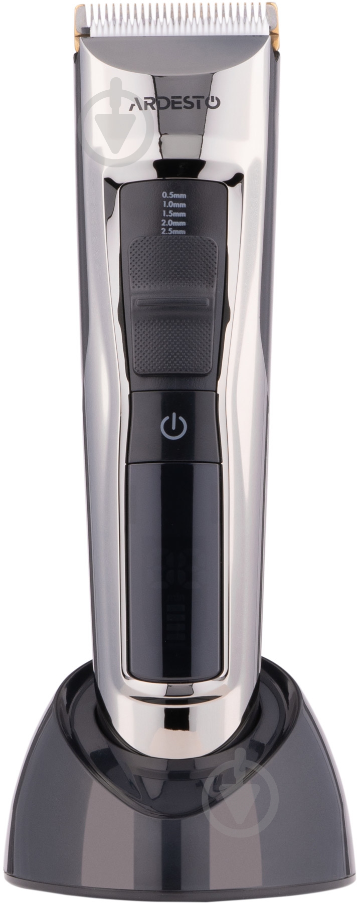 Машинка для стрижки волос ARDESTO HC-Y30-DBS - фото 6