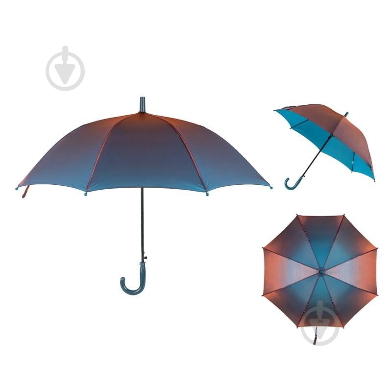 Парасолька KITE хамелеон сірий K24-2001-2 - фото 1