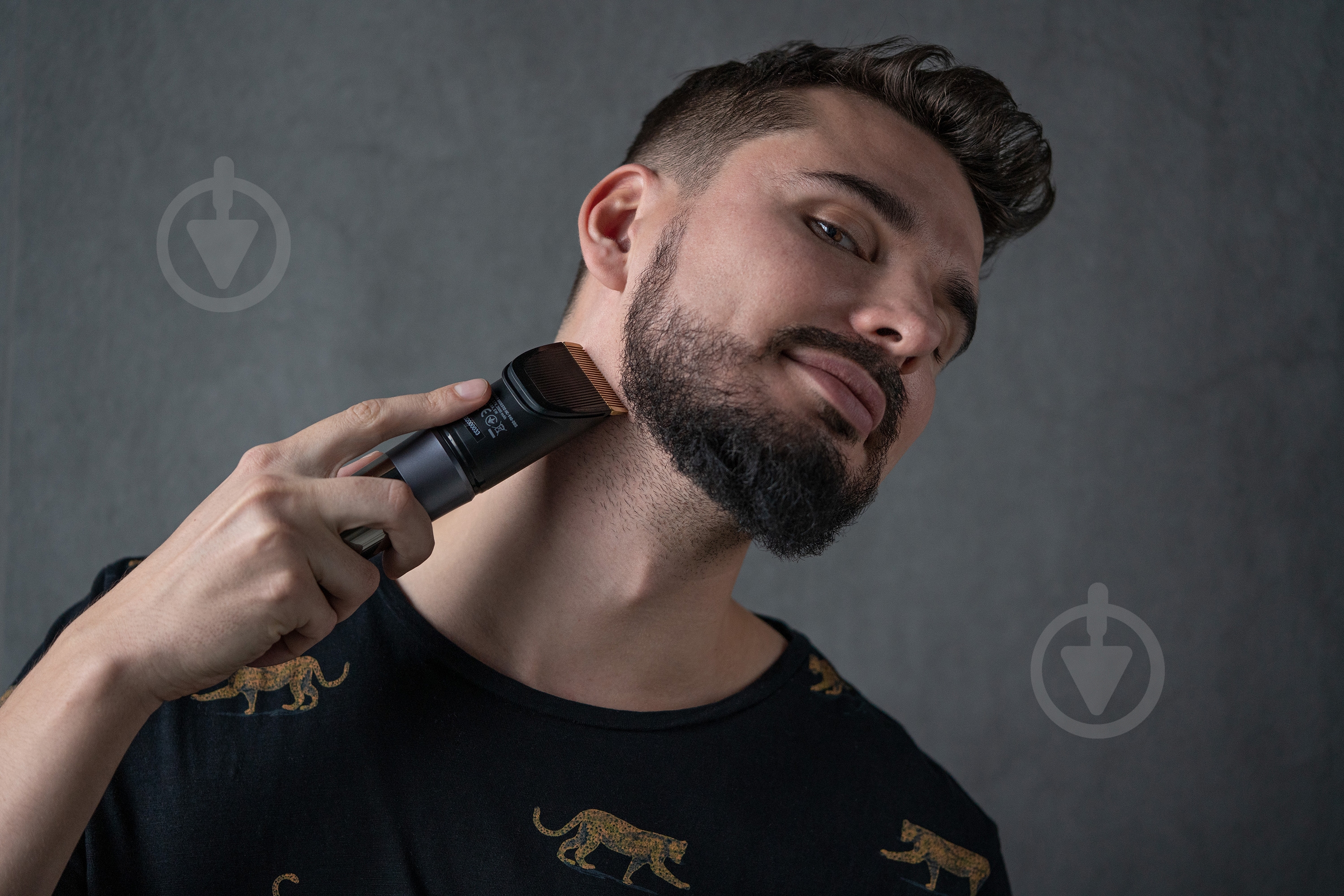 Машинка для стрижки волос Ardesto HC-Y40-DBS - фото 16 Машинка для стрижки волос Ardesto HC-Y40-DBS - фото 16