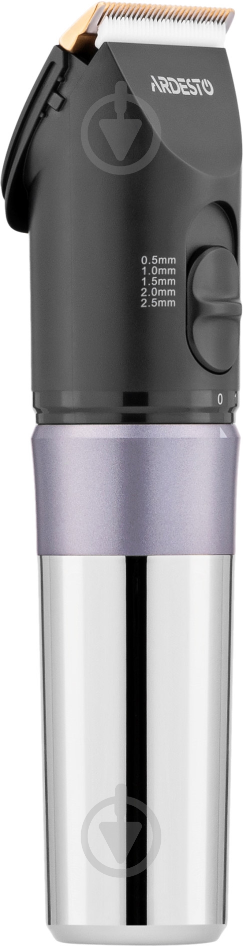 Машинка для стрижки волос Ardesto HC-Y40-DBS - фото 2 Машинка для стрижки волос Ardesto HC-Y40-DBS - фото 2