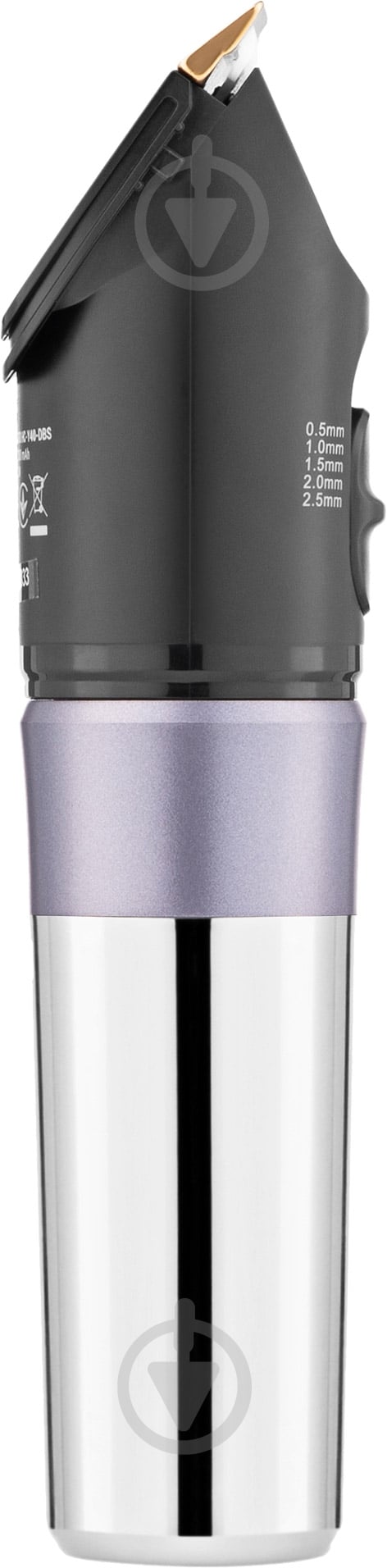 Машинка для стрижки волос Ardesto HC-Y40-DBS - фото 3 Машинка для стрижки волос Ardesto HC-Y40-DBS - фото 3