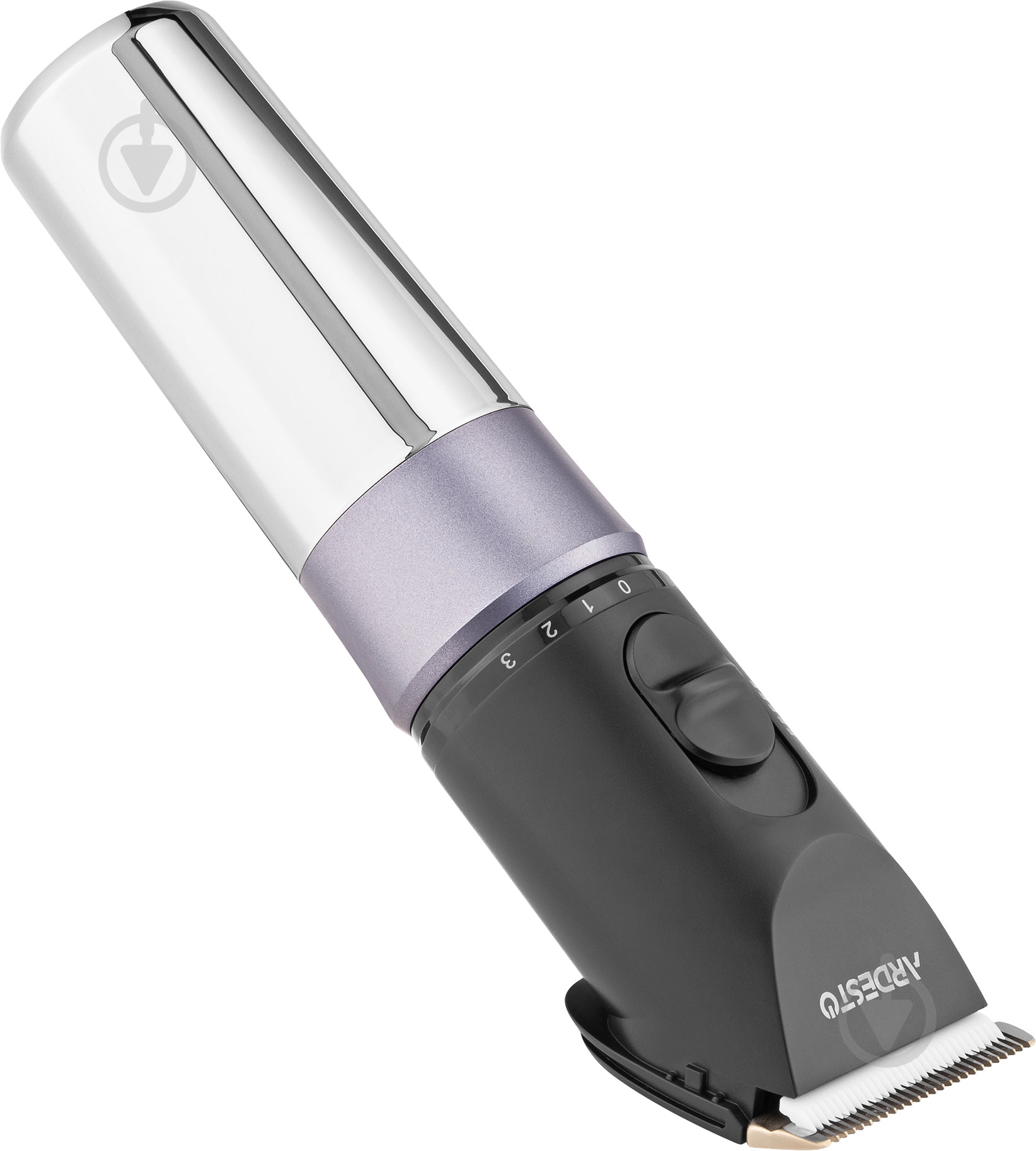 Машинка для стрижки волос Ardesto HC-Y40-DBS - фото 5 Машинка для стрижки волос Ardesto HC-Y40-DBS - фото 5