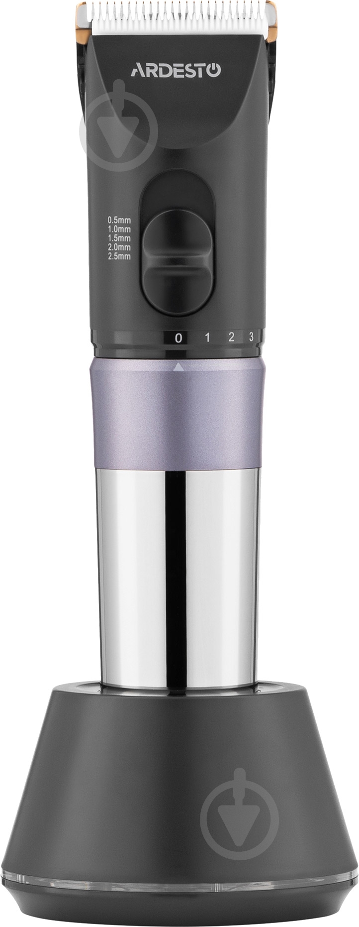 Машинка для стрижки волос Ardesto HC-Y40-DBS - фото 6 Машинка для стрижки волос Ardesto HC-Y40-DBS - фото 6