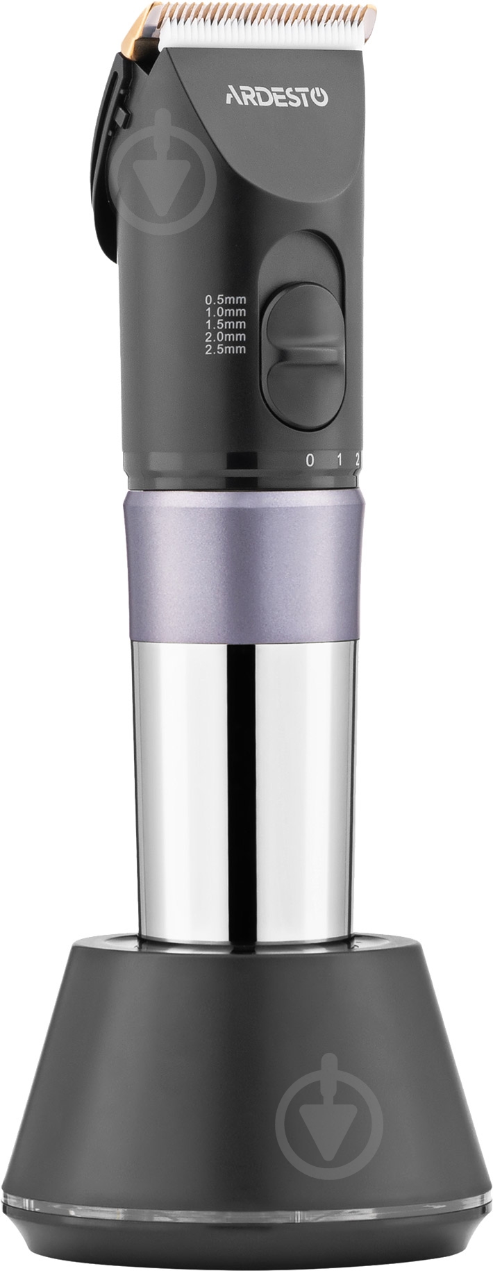 Машинка для стрижки волос Ardesto HC-Y40-DBS - фото 7 Машинка для стрижки волос Ardesto HC-Y40-DBS - фото 7