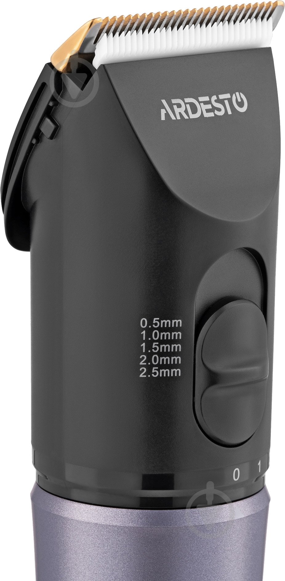 Машинка для стрижки волос Ardesto HC-Y40-DBS - фото 8 Машинка для стрижки волос Ardesto HC-Y40-DBS - фото 8