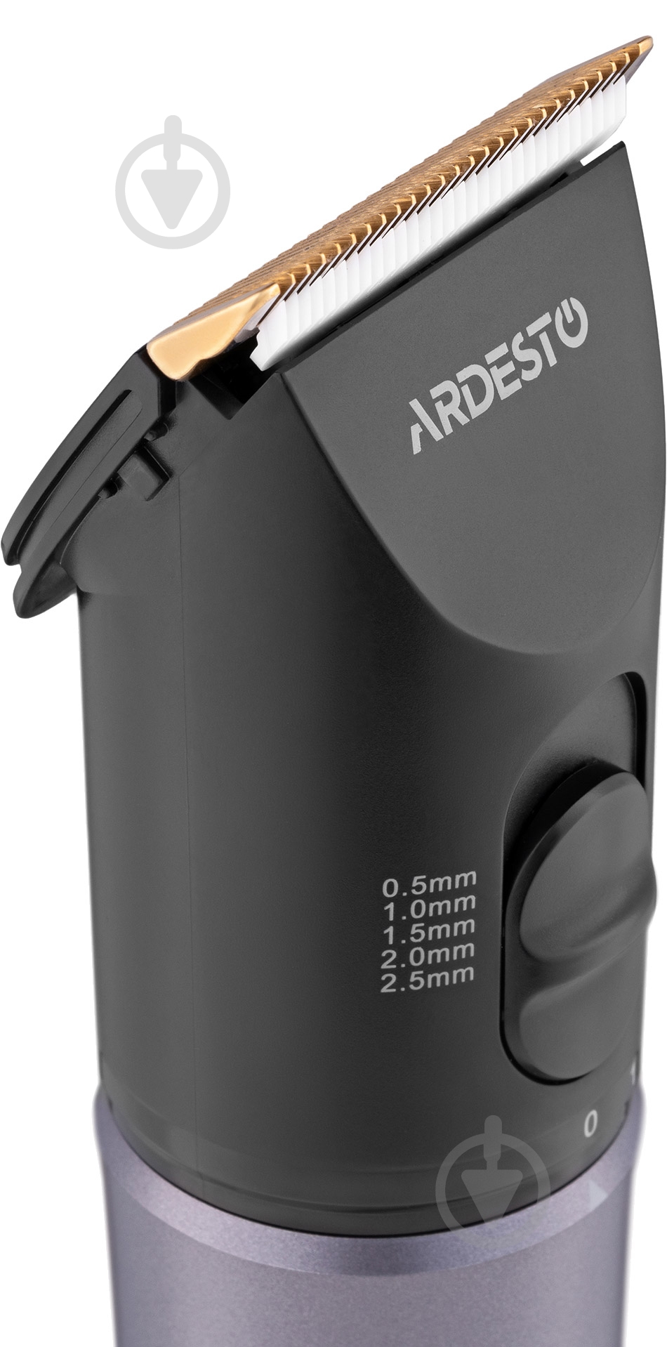 Машинка для стрижки волос Ardesto HC-Y40-DBS - фото 9 Машинка для стрижки волос Ardesto HC-Y40-DBS - фото 9