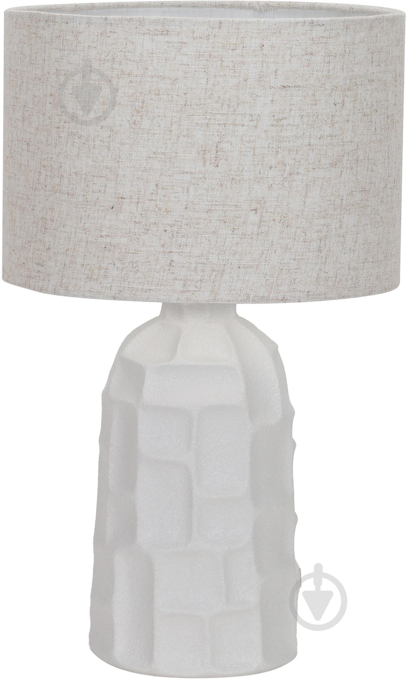 Настільна лампа Sensio Essence 1x40 Вт E27 бежевий ALT-D5337LA - фото 1 Настільна лампа Sensio Essence 1x40 Вт E27 бежевий ALT-D5337LA - фото 1