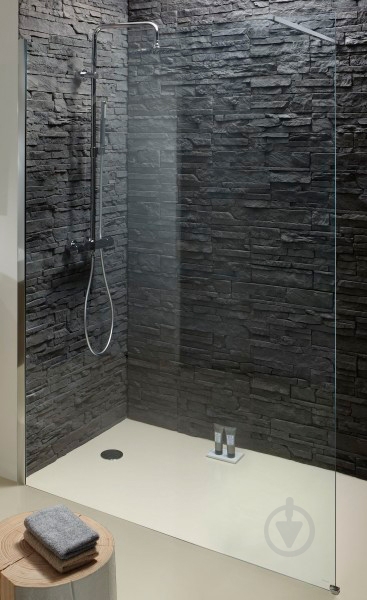 Штора для душа Jacob Delafon E22W100-GA - фото 1