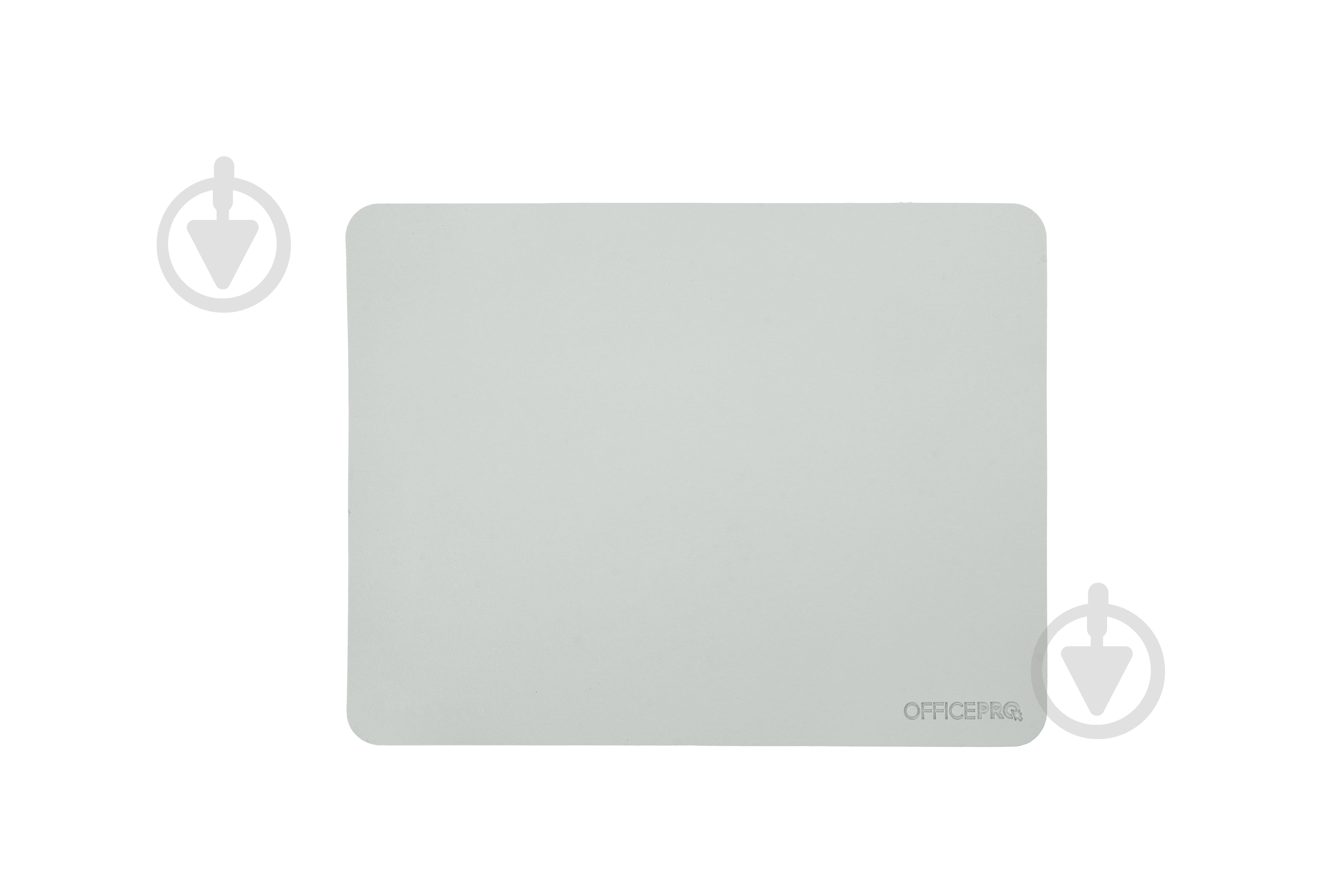 Килимок для миші OfficePro (MP100BG) - фото 2