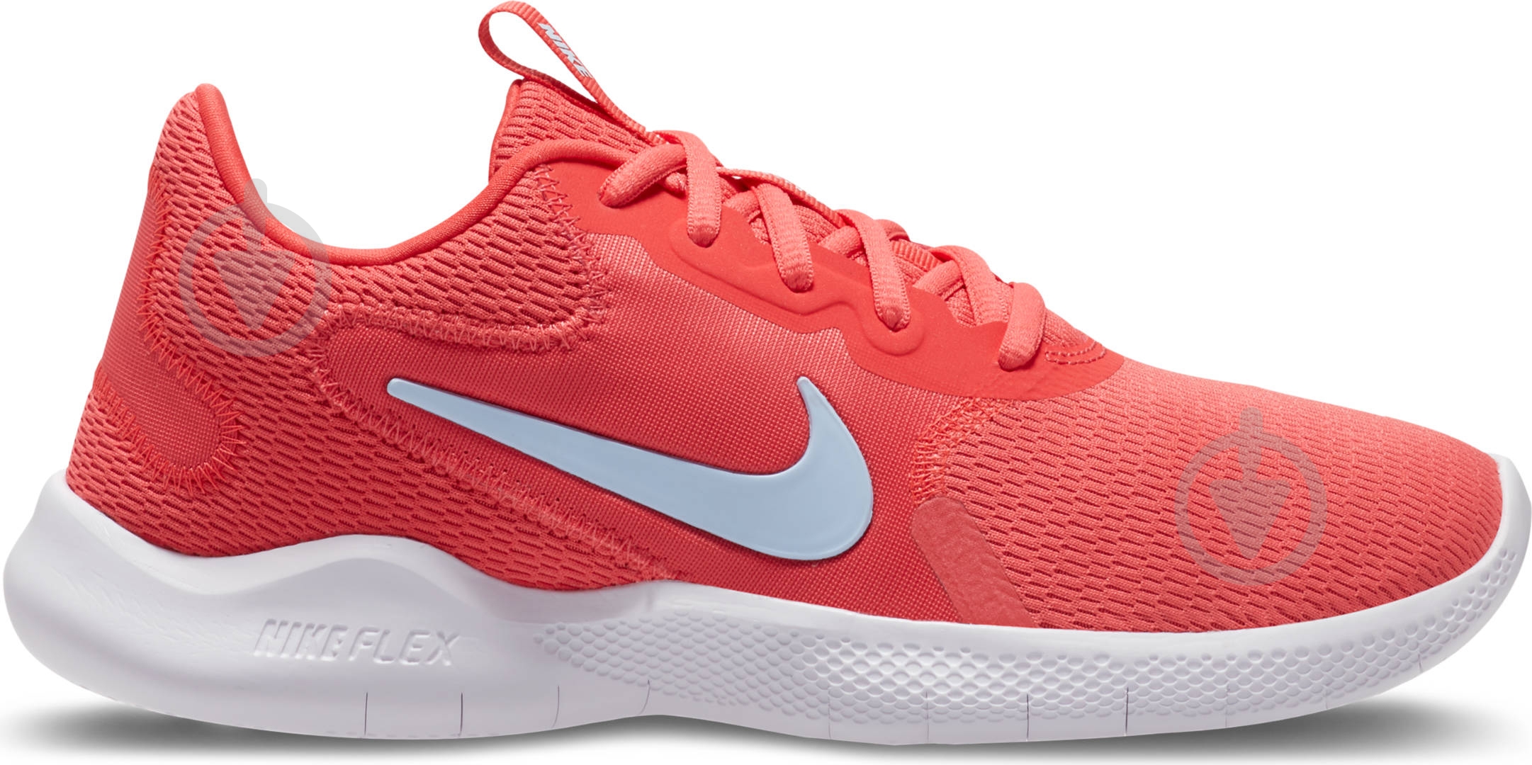 Кроссовки женские Nike FLEX EXPERIENCE RN 9 CD0227-800 р.38 розовые - фото 1
