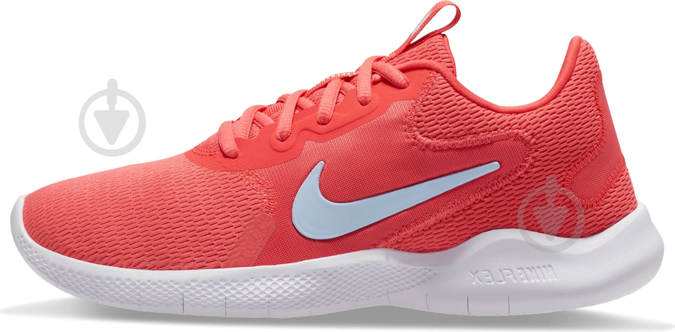 Кроссовки женские Nike FLEX EXPERIENCE RN 9 CD0227-800 р.38 розовые - фото 2
