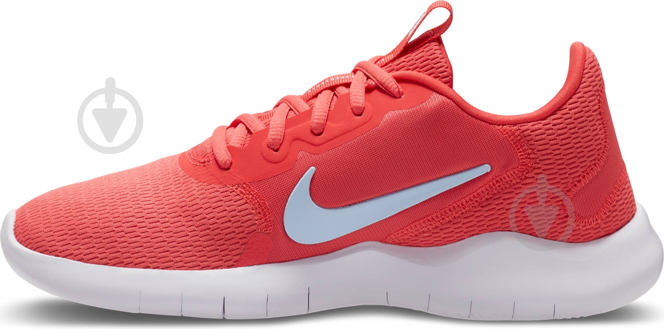 Кроссовки женские Nike FLEX EXPERIENCE RN 9 CD0227-800 р.38 розовые - фото 3