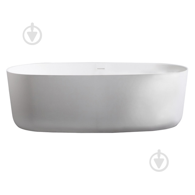 Ванна из искусственного камня VOLLE Solid surface 12-40-036 168х80 см - фото 1 Ванна из искусственного камня VOLLE Solid surface 12-40-036 168х80 см - фото 1