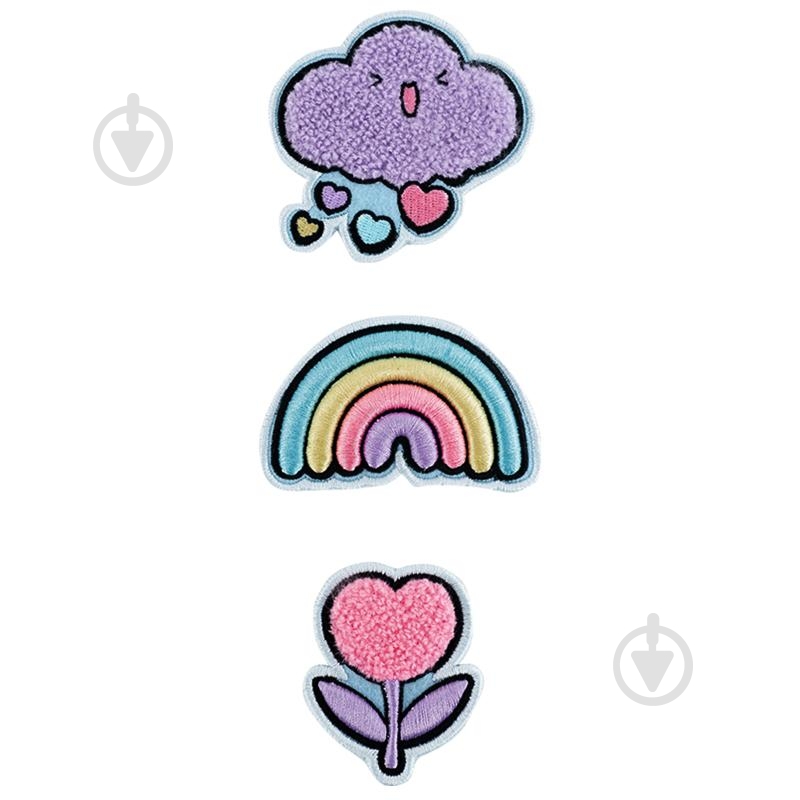 Набор бейджей KITE 3 шт. 3012-2 - фото 1