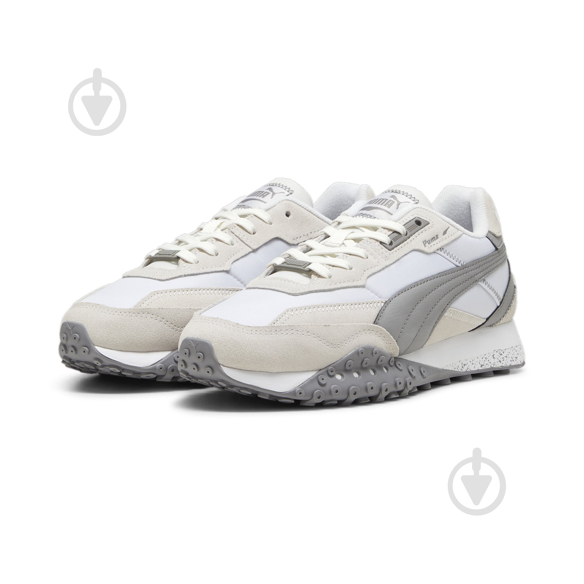 Кросівки чоловічі Puma BLKTOP RIDER 39272517 р.41 бежеві - фото 1 Кросівки чоловічі Puma BLKTOP RIDER 39272517 р.41 бежеві - фото 1