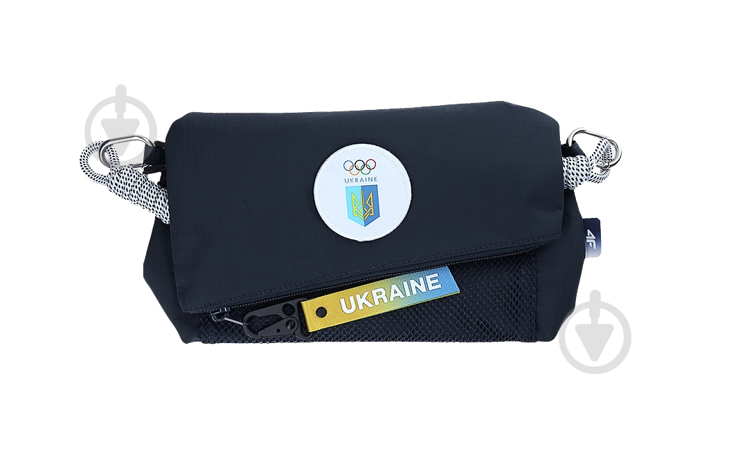 Сумка через плечо 4F 4FOSS24ASBGU075-31S 3 л синий - фото 1