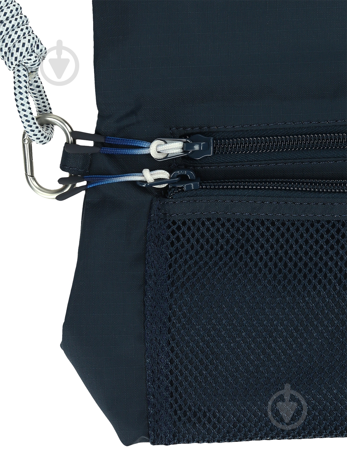 Сумка через плечо 4F 4FOSS24ASBGU075-31S 3 л синий - фото 3