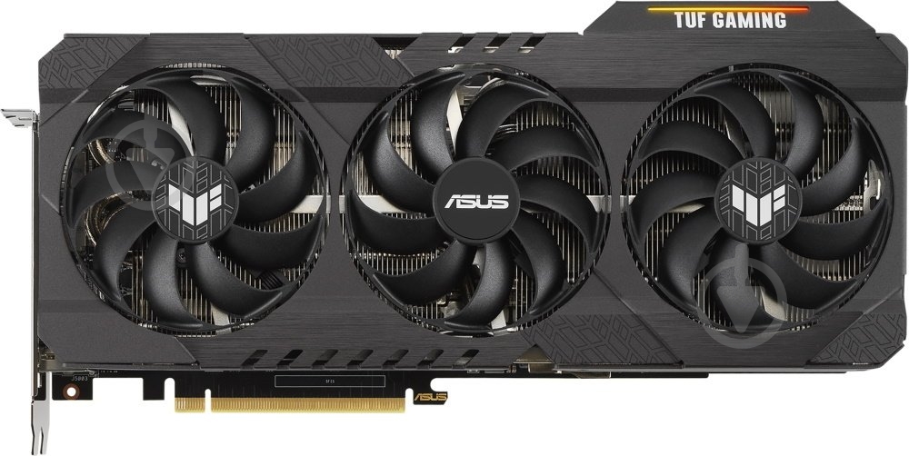 ᐉ Видеокарта Asus NVIDIA® GeForce RTX™ 3080 Ti TUF GAMING OC 12GB