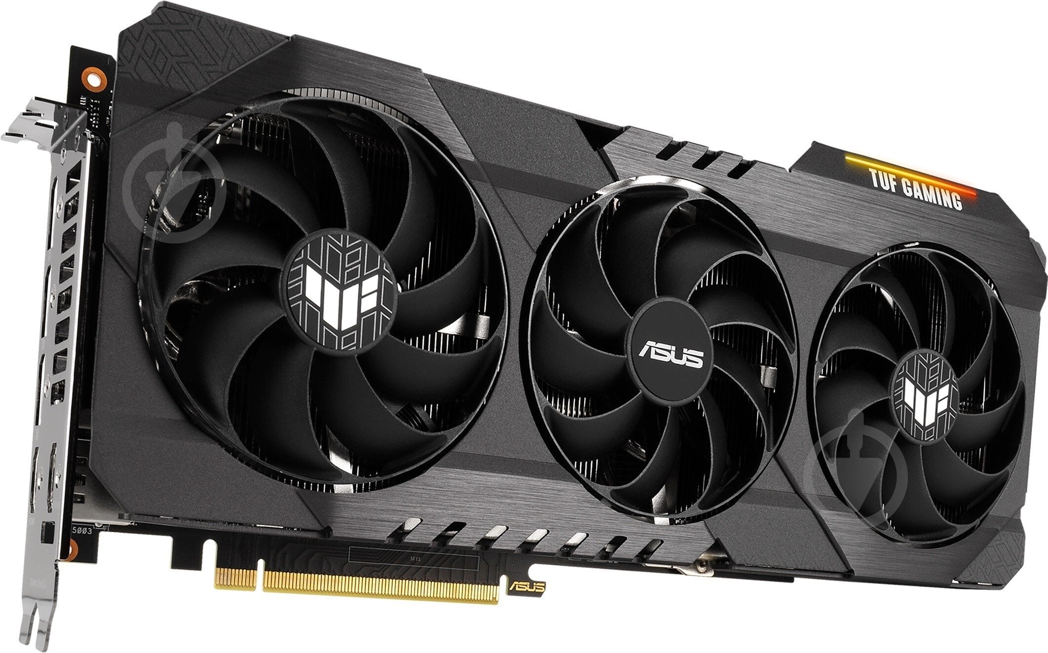 ᐉ Видеокарта Asus NVIDIA® GeForce RTX™ 3080 Ti TUF GAMING OC 12GB