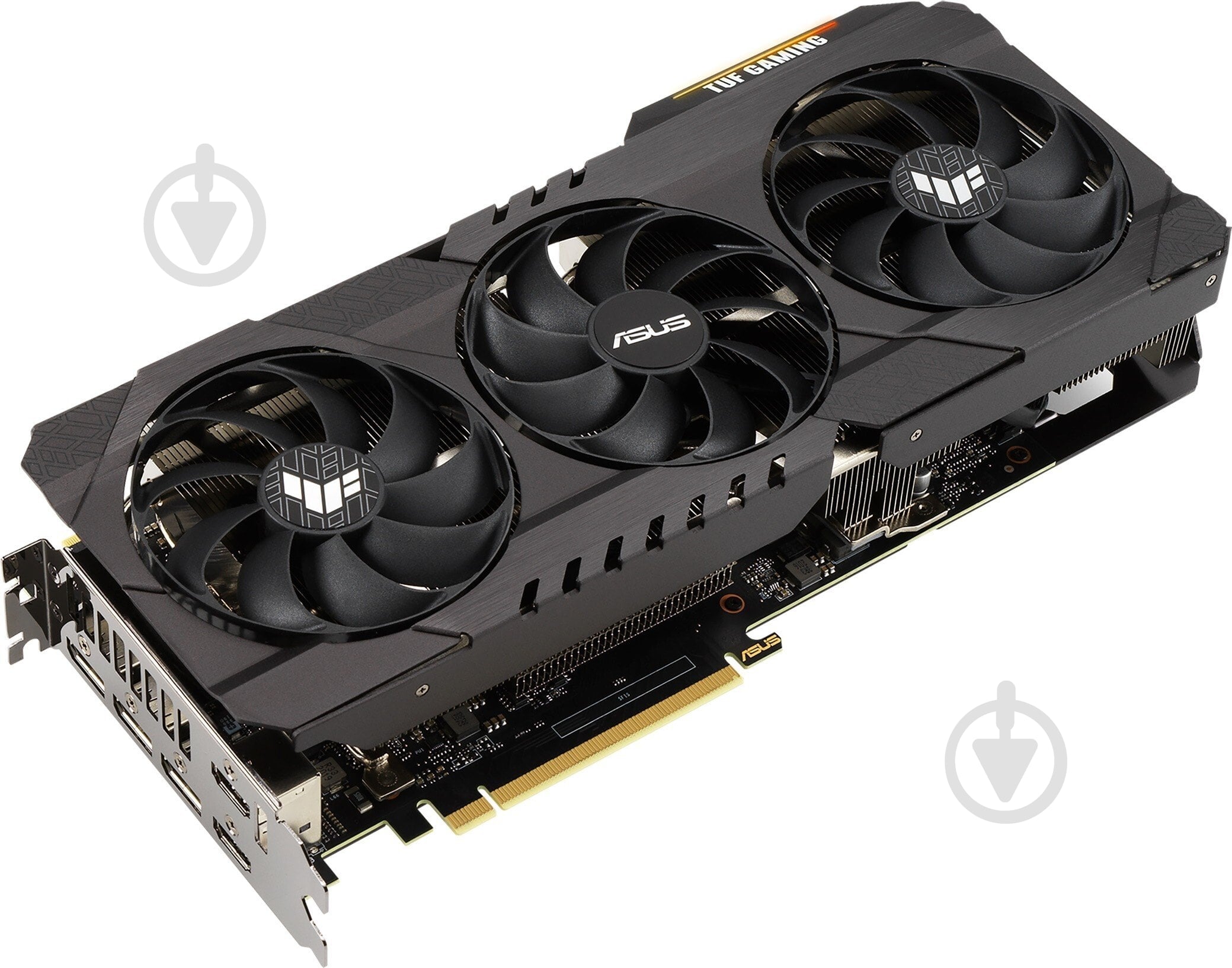 ᐉ Видеокарта Asus NVIDIA® GeForce RTX™ 3080 Ti TUF GAMING OC 12GB