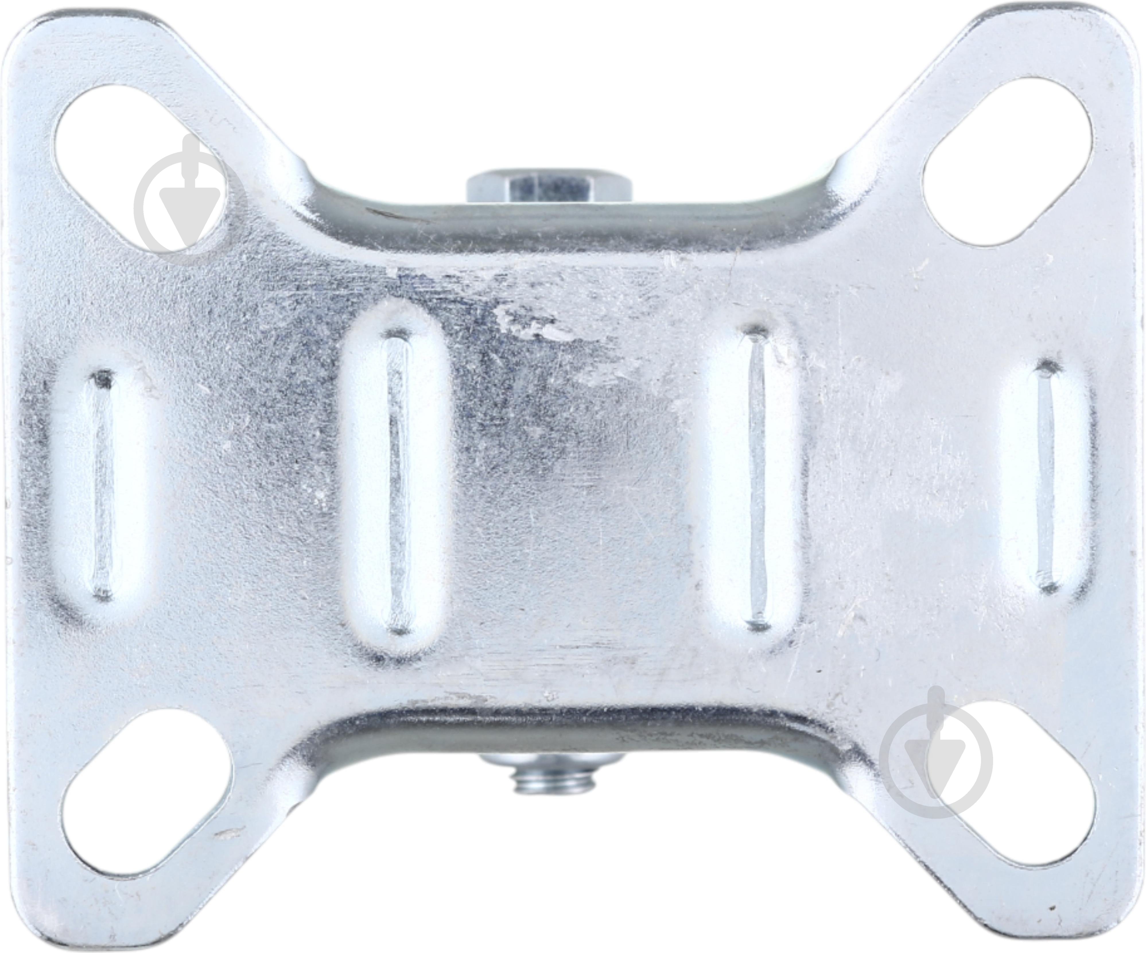 Колесо d75 мм промышленое неповоротное с площадкой 37075 - фото 7 Колесо d75 мм промышленое неповоротное с площадкой 37075 - фото 7