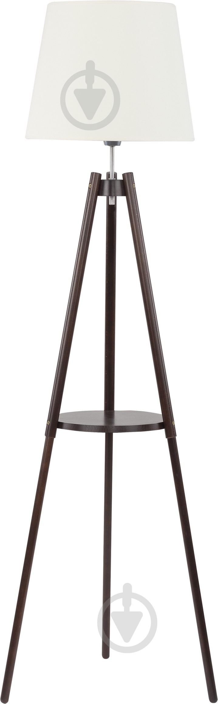 Торшер TK Lighting Lozano 60 Вт E27 экрю/венге 1092 - фото 1 Торшер TK Lighting Lozano 60 Вт E27 экрю/венге 1092 - фото 1
