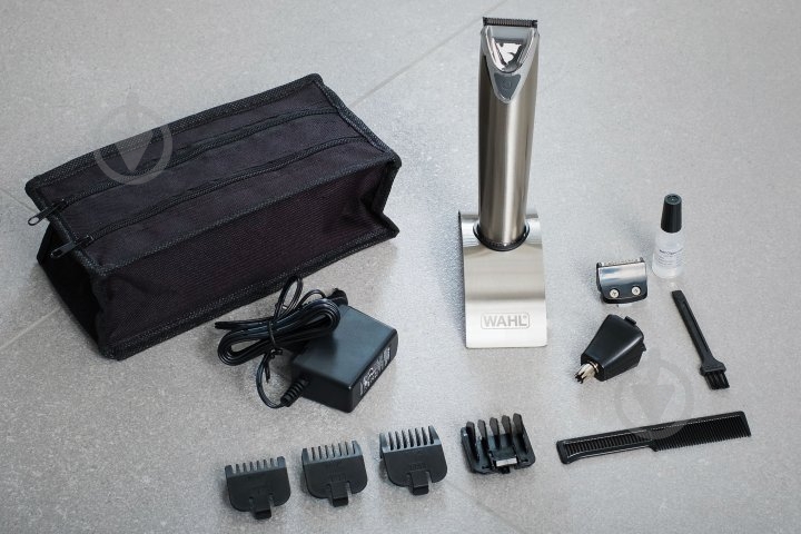 Триммер MOSER 09818-116 - фото 3 Триммер MOSER 09818-116 - фото 3