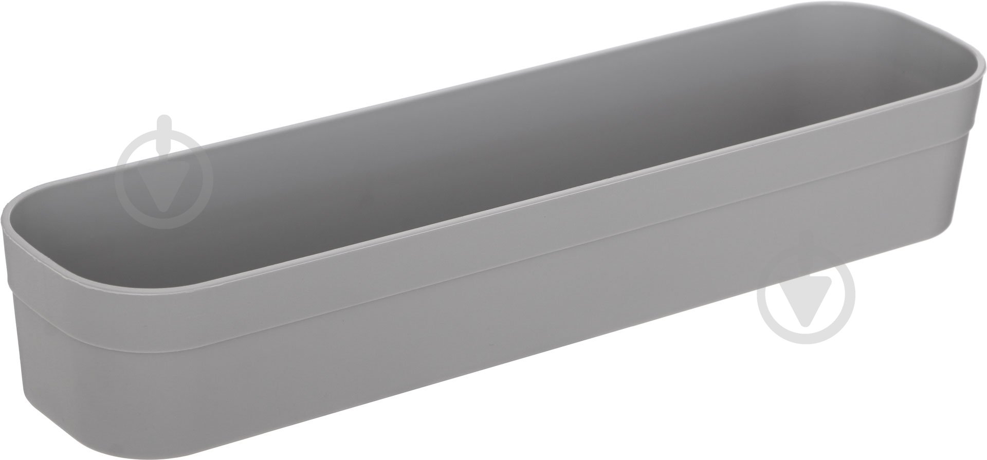 Органайзер Curver сірий Infinity Divider L 50x300x80 мм - фото 1