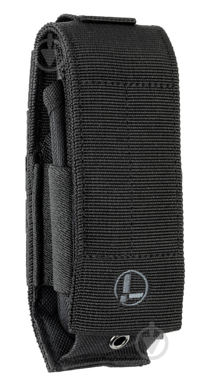 Мультитул Leatherman Super Tool 300M Black (чехол Molle) 832758 - фото 6