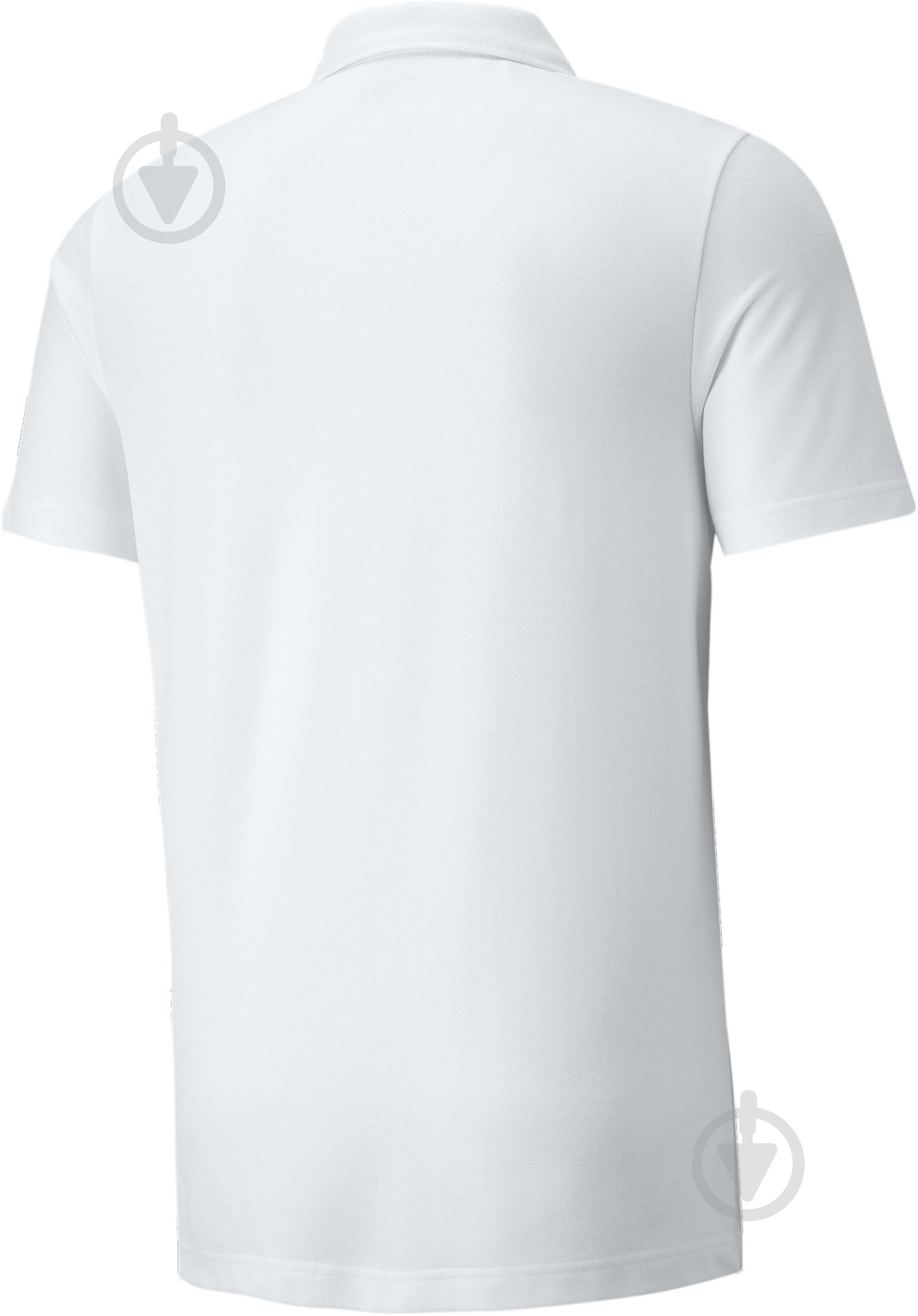 Поло Puma MAPF1 Basic Polo 53364003 р.2XL белый - фото 5
