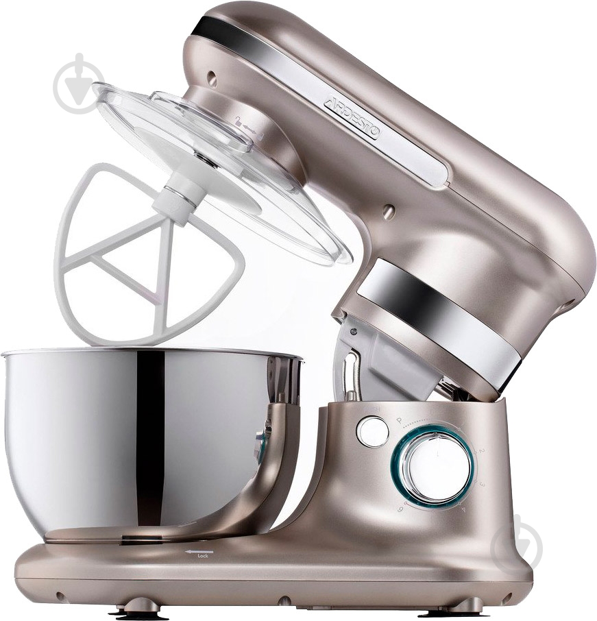 Миксер планетарный Ardesto KSTM-8043 - фото 2 Миксер планетарный Ardesto KSTM-8043 - фото 2